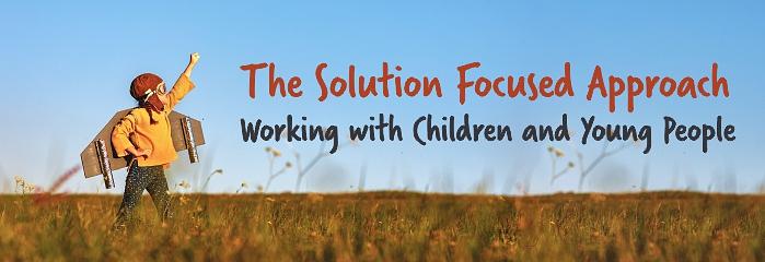 The Solution Focused Approach - Nov 2024 logo